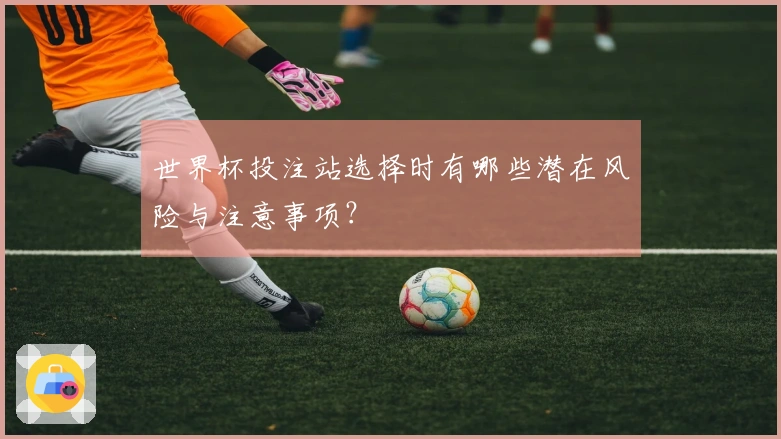 世界杯投注站选择时有哪些潜在风险与注意事项？