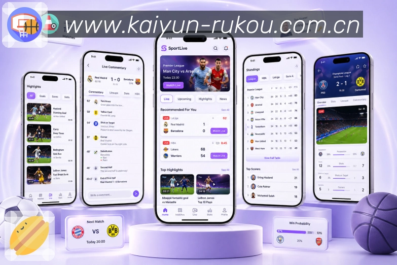 App 展示图
